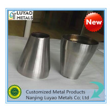 Galvanized Metal Sheet Customized Spinning Part Manufacturer